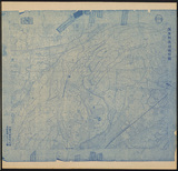 地圖名稱:淡水河流域地形圖
