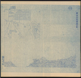 地圖名稱:淡水河流域地形圖