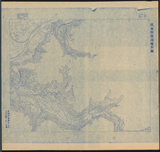地圖名稱:淡水河流域地形圖